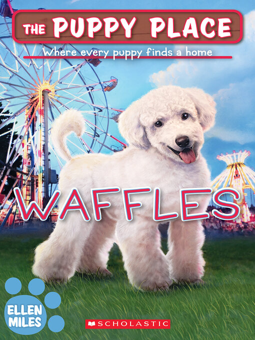 Title details for Waffles by Ellen Miles - Available